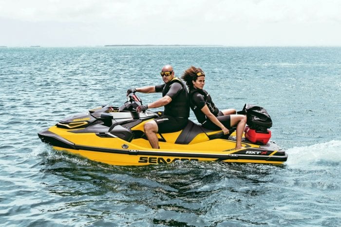 Seadoo RXT 300hp Turbo