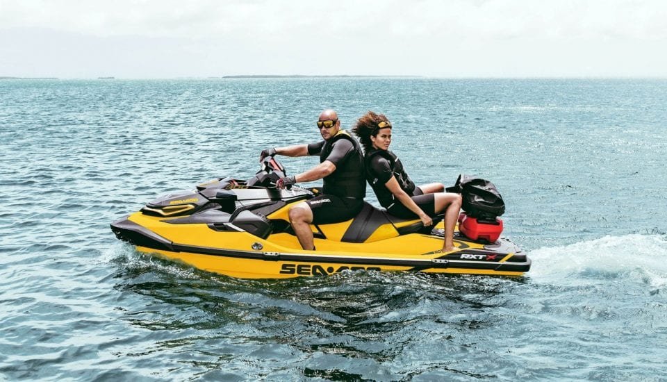 Seadoo RXT 300hp Turbo