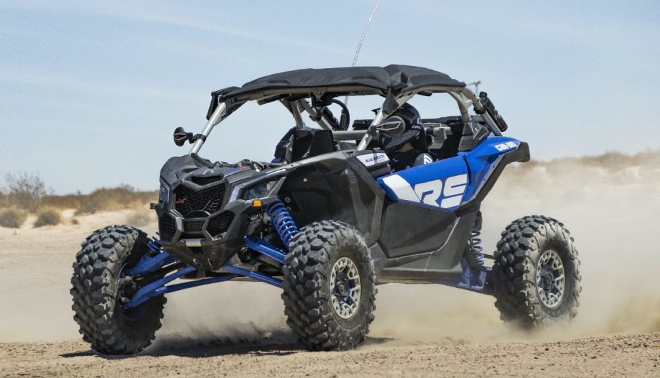 Can-Am 2, 4, 5 and 6 Person