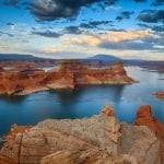 lake powell houseboat trip