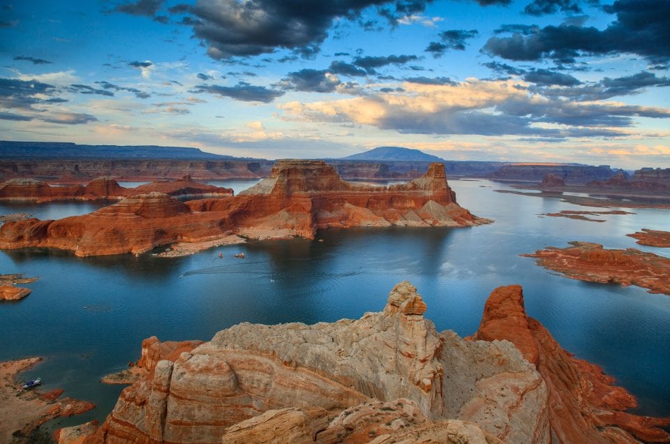 Lake Powell Houseboating