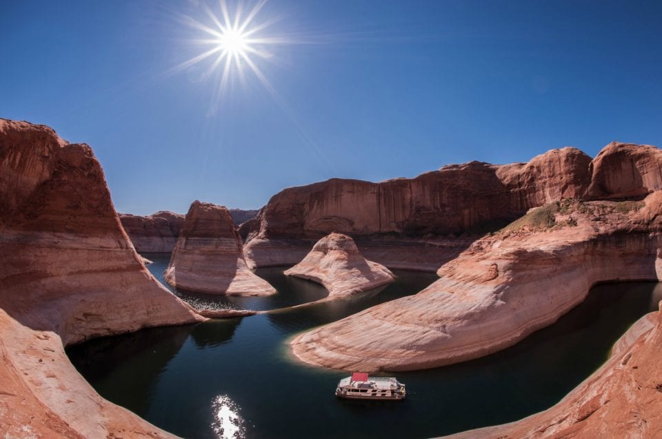 Lake Powell Vacations