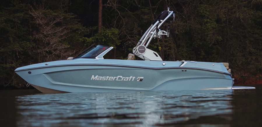 MasterCraft XT20