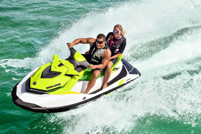 Sea-Doo 130 Pro