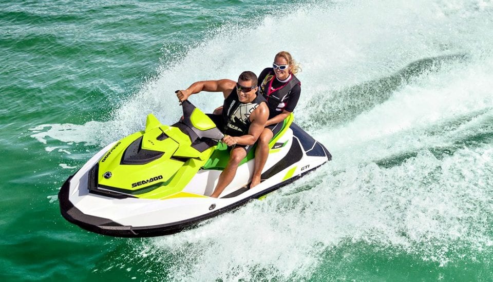 Sea-Doo 130 Pro